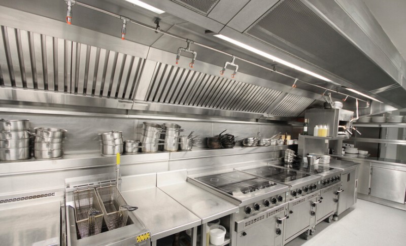 四川厨房设备厂家紧跟行业趋势 研发节能环保厨房设备