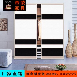 衣柜推拉门的变形原因以及处理方法