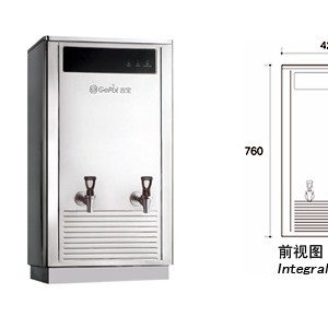 吉宝开水器Gb-60E