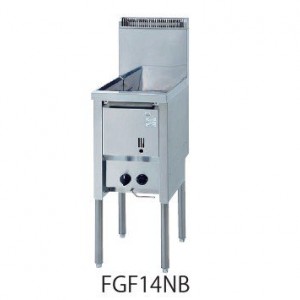 福喜玛克燃气炸炉 油炸炉 炸鸡炉 汉堡炸炉FUJIMAK  FGF18NB