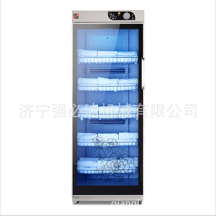 热销新款铝合金毛巾消毒柜商用衣服消毒柜一件代发爆款单门