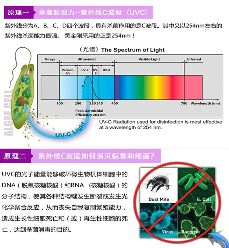 220L双紫外线臭氧常温单门消毒柜毛巾商用美容院3d眼镜消毒柜