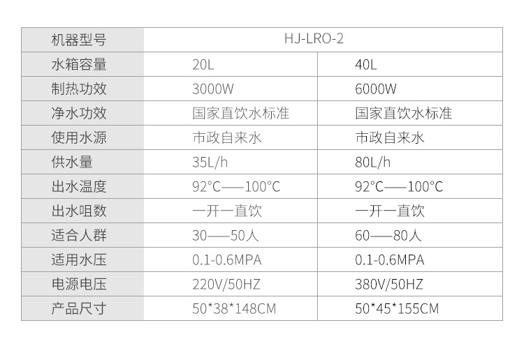 智能商用饮水机开水器工厂学校自来水过滤节能遥控开水机净水器