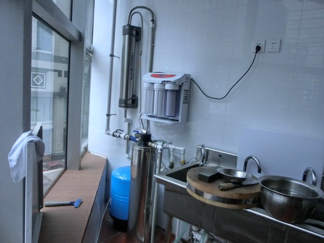经销批发 LTR-02-E3朗泰商用净水器 双核净水器 价格优惠