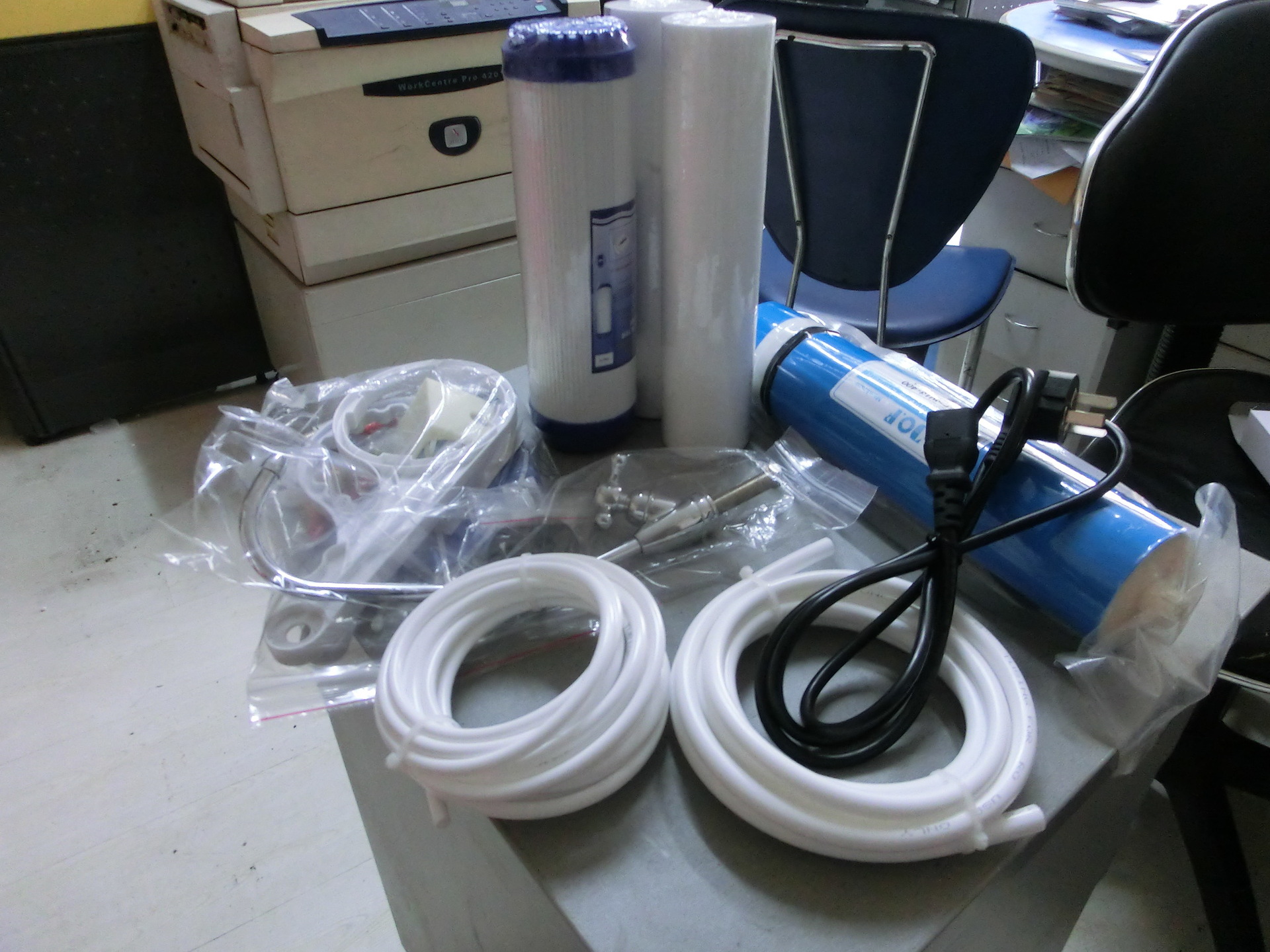 经销批发 LTR-02-E3朗泰商用净水器 双核净水器 价格优惠