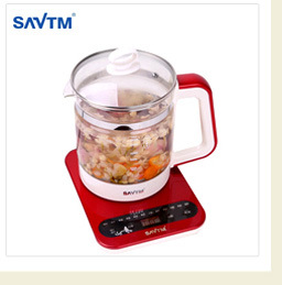 SAVTM/狮威特商用榨汁机 家用大口径搅拌原汁机 慢速多功能果汁机