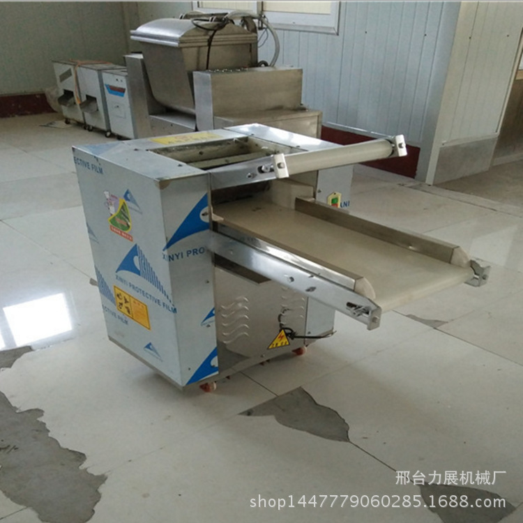 大型多功能揉面机 全自动商用揉面机 河北力展制造
