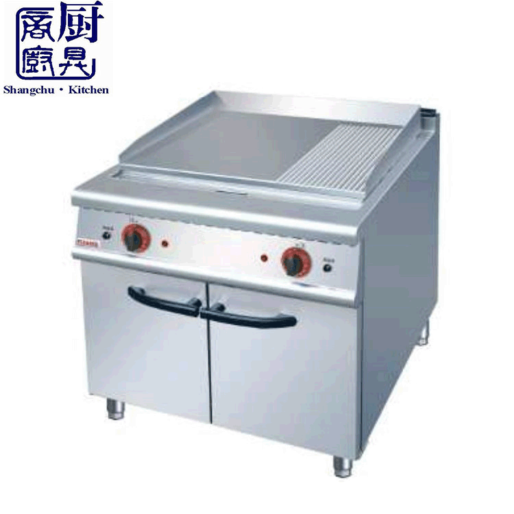 商用厨具 电扒炉 商厨设计自助餐企业餐厅商厨厨具炉具烟罩