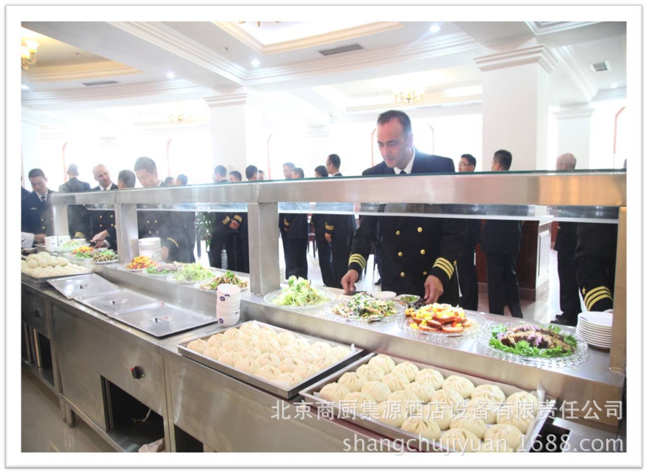 商用厨具 电饼铛 商厨设计自助餐企业餐厅商厨厨具炉具烟罩