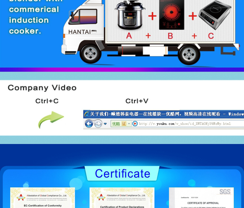 乐创大型面包烤炉 三层六盘电烤箱 蛋糕披萨商用烤箱蛋挞烘炉厂家