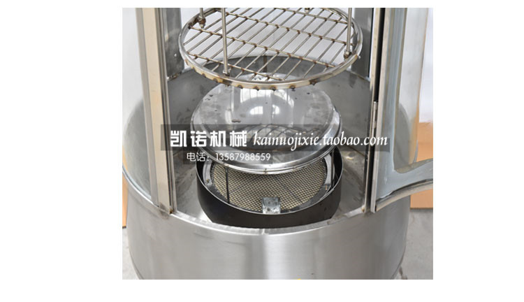 商用680烤鸭炉烤鸡炉烧鸭炉烤鱼炉烤鸭炉燃气木炭两用烤箱烤炉