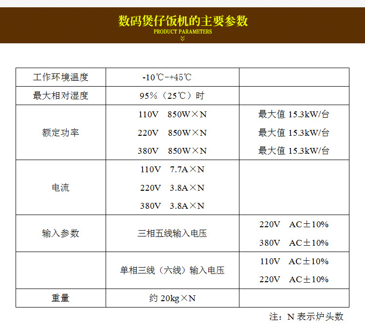 全自动电煲仔饭机 商用智能数码电8头单层双排锡纸煲仔炉厂家直销