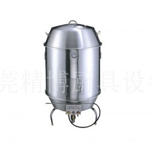 供应不锈钢厨具-烧猪炉-烧鹅炉－燃气烧鸭炉 定制