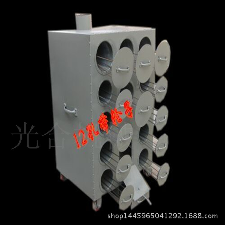 商用加厚型九孔烤地瓜机 烤红薯机 烤玉米机