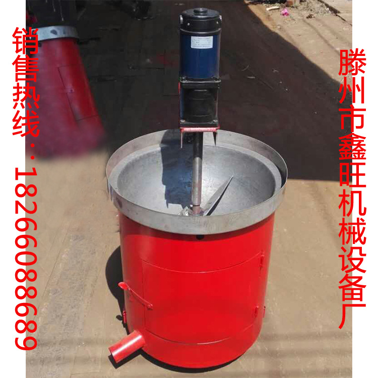 烧煤的，炒栗子机