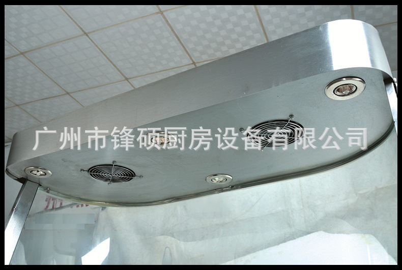 美食街专用锋硕立式双锅炒板栗机糖炒栗子机超市板栗机多功能商用