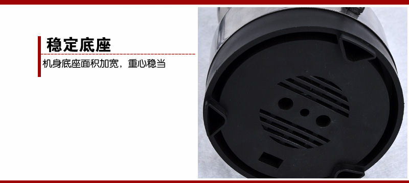 厂家批发不锈钢咖啡磨豆机 中药材粉碎机 家用商用干磨机