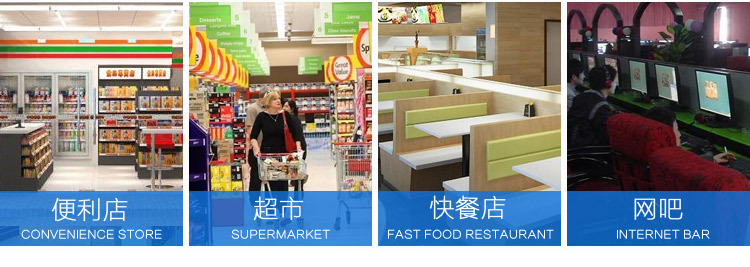 铝合金三门无霜风冷藏柜 冷冻展示陈列柜 超市酒店便利店冰柜批发