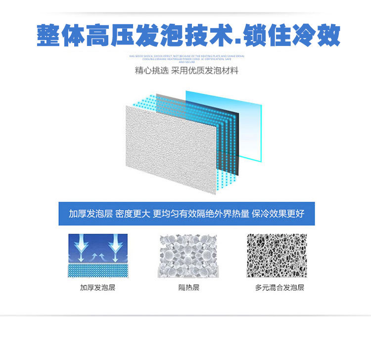 铭雪立式展示柜厨房柜冷柜水果保鲜柜饮料柜陈列柜三门冷藏柜冰柜