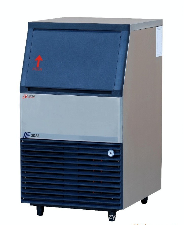 供应 SD23制冰机商用制冰机 小型制冰机 厨房制冰机 水吧设备