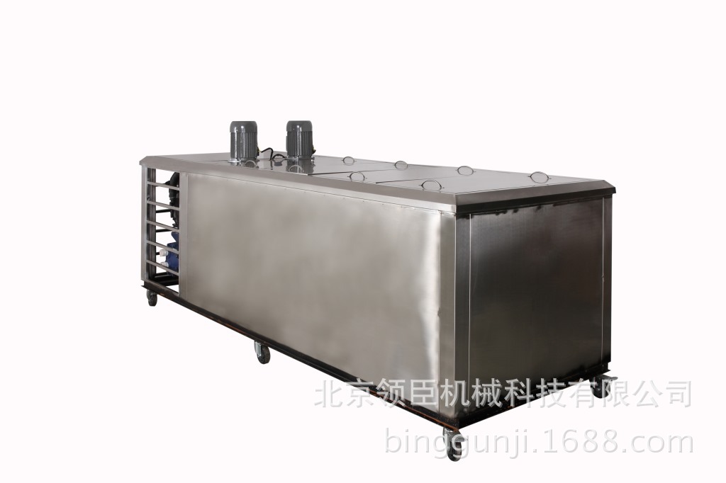 商用大型冰棍机 做雪糕机器 各种口味雪糕 高产量冰棒机 厂家直销
