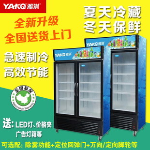 特价 厂家直销 雅淇商用制冰机大型3千kg鳞片机饮品店酒吧冰粒机