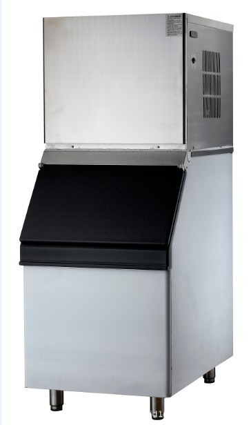 制冰机150KG家用小型制冰机 方冰商用制冰机 酒吧奶茶店制冰a