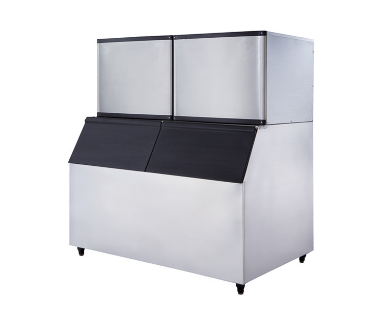 上海科式KS-1450B大型商用制冰机大产量造冰机
