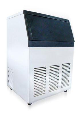 供应90KG高效制冰机，商用型（方块冰），浙江沪送货上门