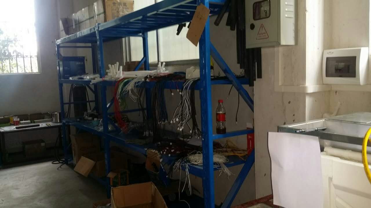 工厂直销制冰设备制冰机商用 方块冰酒吧用品 奶茶店制冰设备54kg