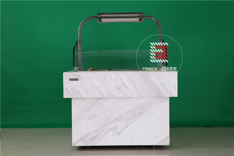 现货热销S160T FRINOX寿司冷藏柜 商用小型冷藏柜