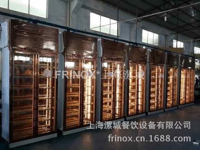 现货热销S160T FRINOX寿司冷藏柜 商用小型冷藏柜