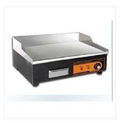 汇利VEG-830 电热扒炉 铁板烧 商用手抓饼机 铜锣烧机