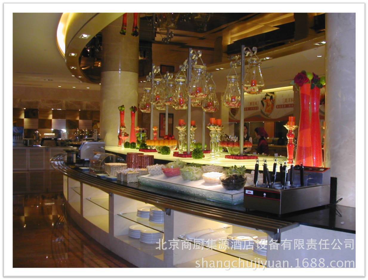商用厨具 电面火炉 商厨设计自助餐企业餐厅商厨厨具炉具烟罩