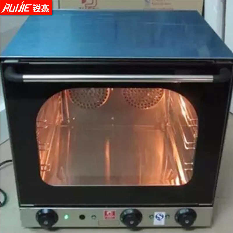 电焗炉 热风炉 热风循环电焗炉 商用烤箱 喷雾式蛋糕披萨电烤箱