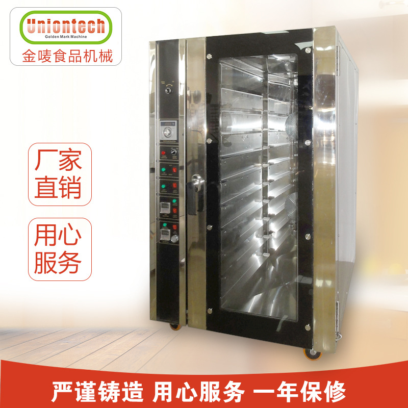 供应电热热风烤箱10盘 电烘炉 商用燃气型烤箱 面包烤箱电烤炉