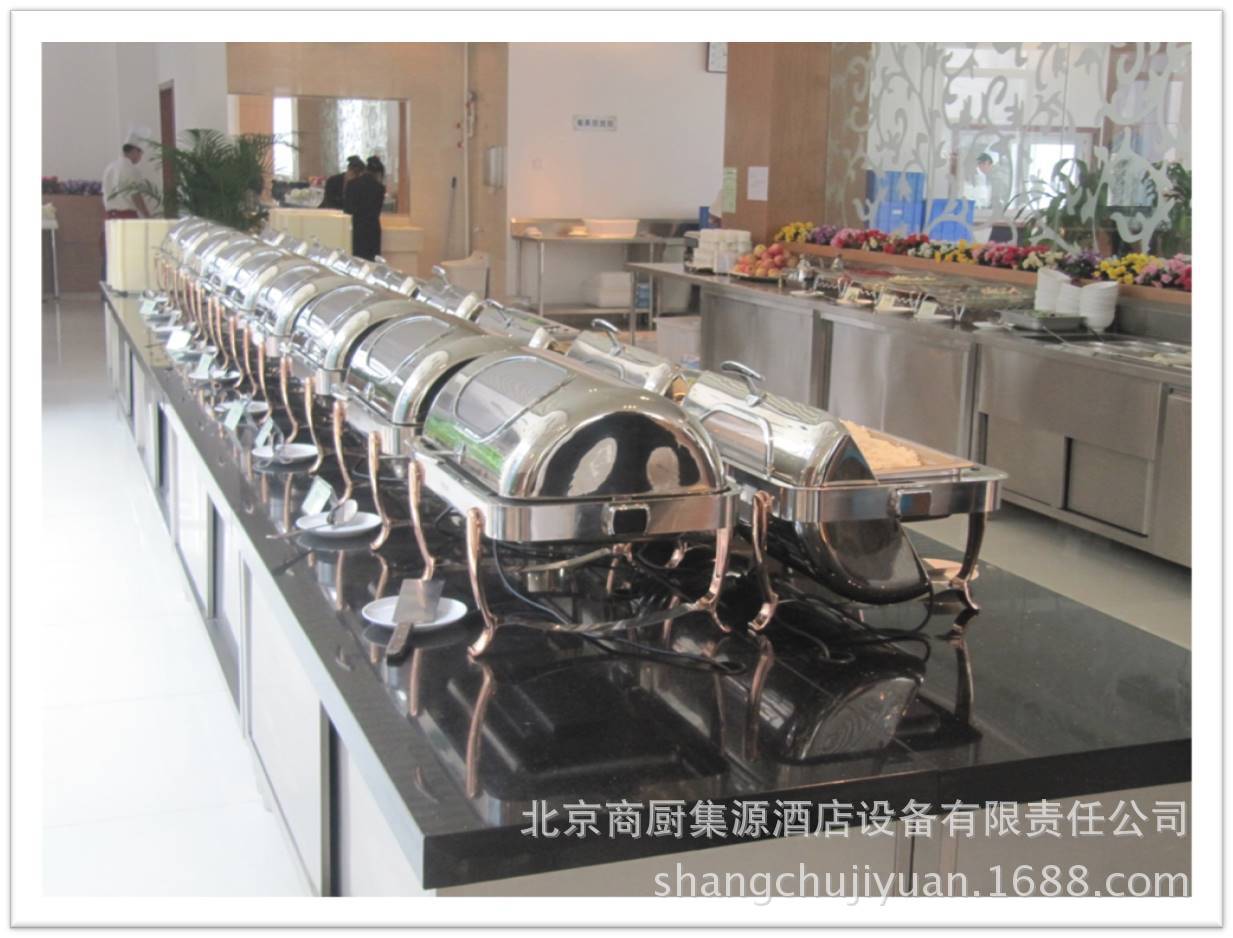 商用厨具 连式多士炉 商厨设计自助餐企业餐厅商厨厨具炉具烟罩