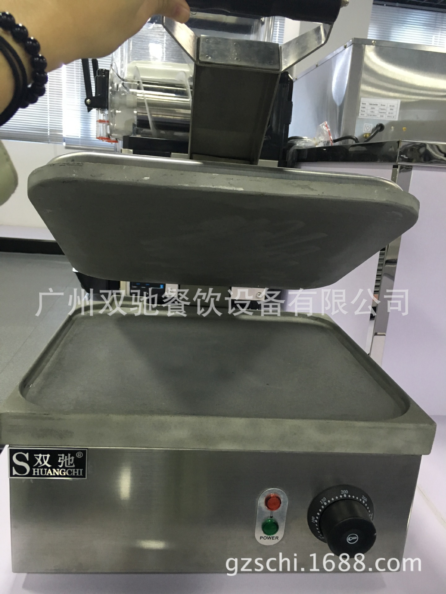 广州双驰厂家直销正品批发九式上坑下坑多士炉商用吐司面包早餐机