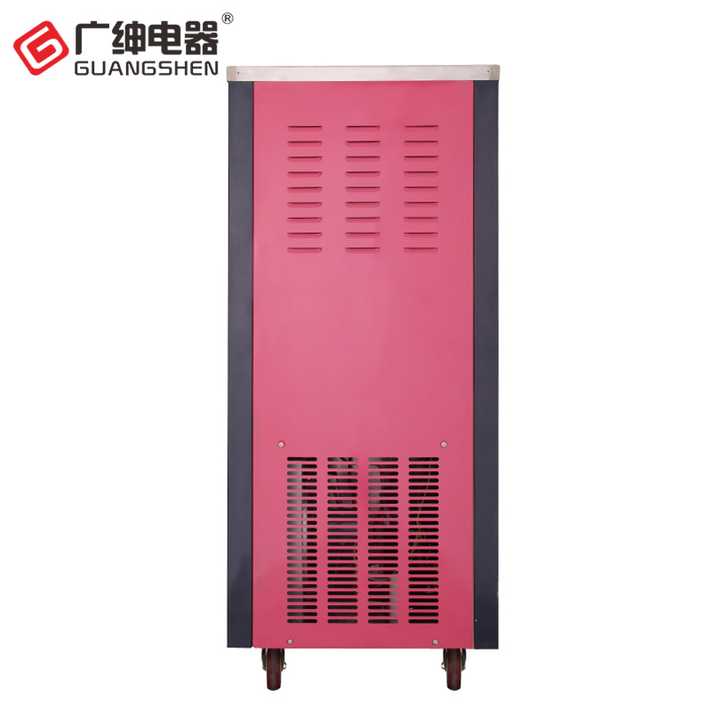 BJ218C 商用冰淇淋机 甜筒机 做冰淇淋的机器 广绅电器雪糕机厂家