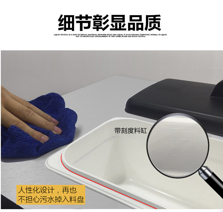 广绅冰淇淋机 全不锈甜筒机 商用冰激凌机 高膨化保鲜预冷功能
