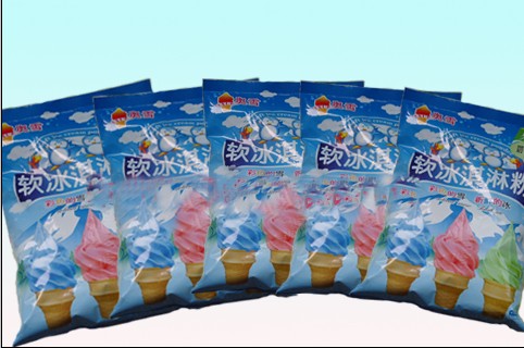 博斯通厂家直销30升冰淇淋机商用 花式冰淇淋机5种花型