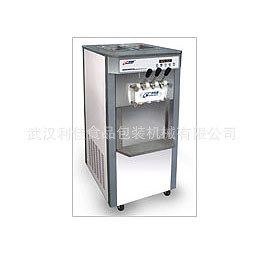 商用冰激凌机器雪糕机 小型台式软硬冰淇淋机BJ308C