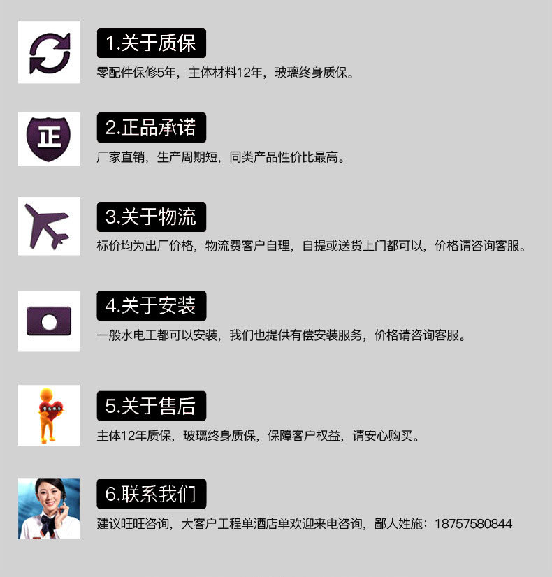 厂家推荐 601整体酒店淋浴房 整体洗澡淋浴房 整体淋浴房加工
