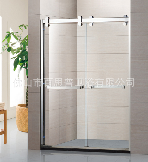 【BathPro】厂家专业定制淋浴房整体淋浴房酒店钻石型淋浴房