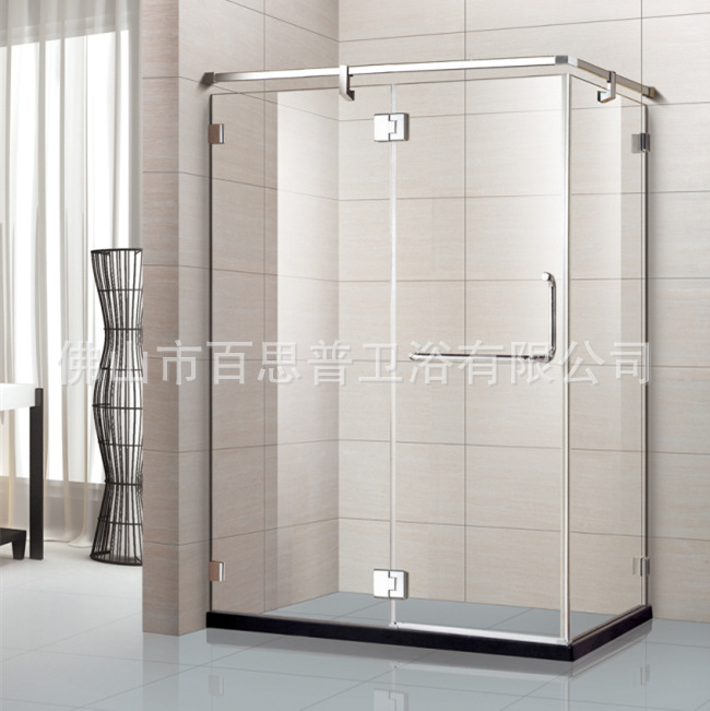 【BathPro】厂家专业定制淋浴房整体淋浴房酒店钻石型淋浴房