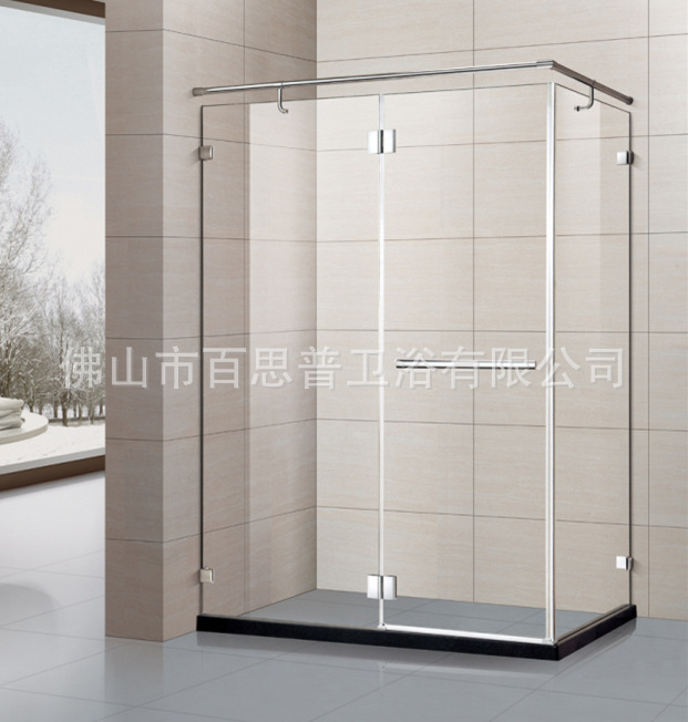【BathPro】厂家专业定制淋浴房整体淋浴房酒店钻石型淋浴房