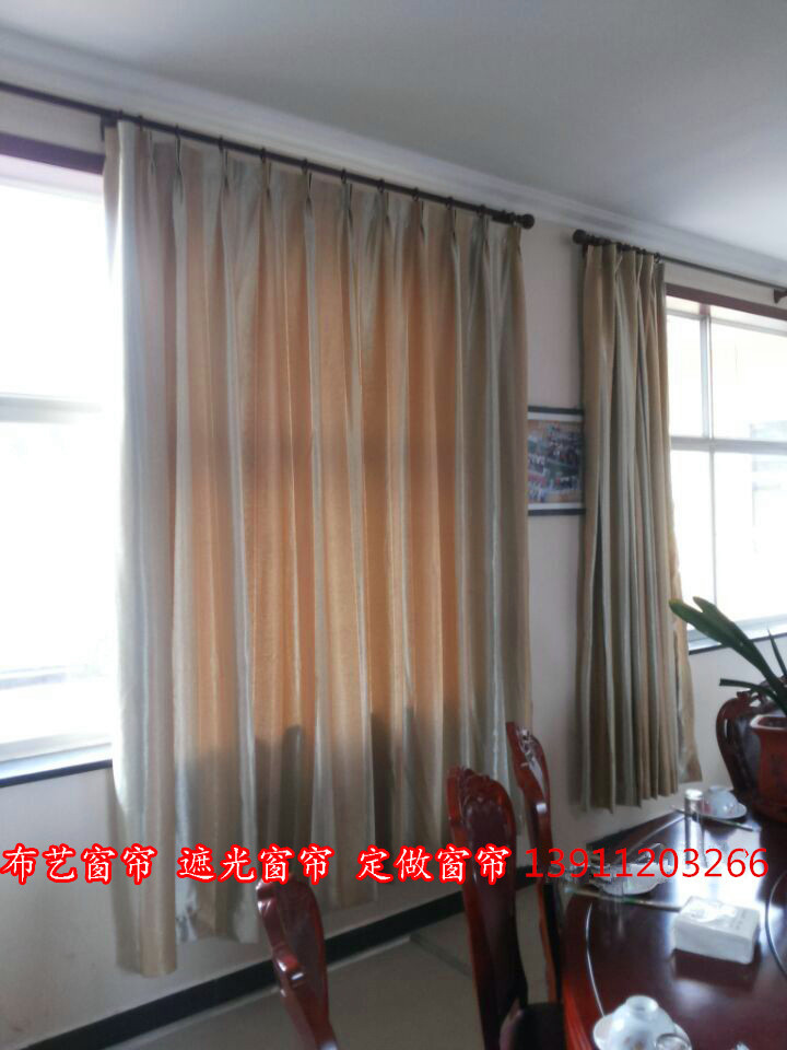 北京厂家供应连锁酒店窗帘，酒店客房窗帘,办公窗帘，工程优惠