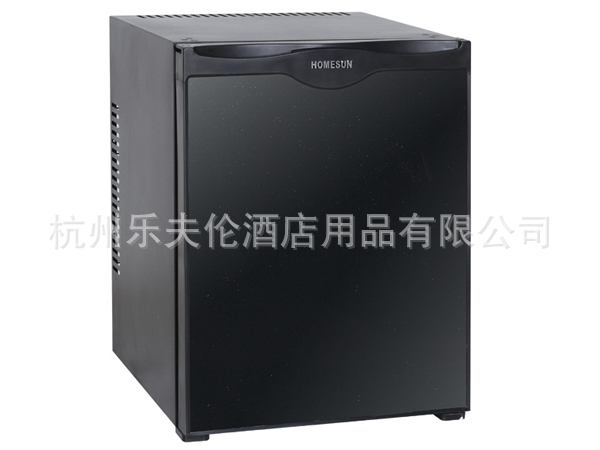 半导体制冷可选择左开门右开门可加锁酒店客房小冰箱