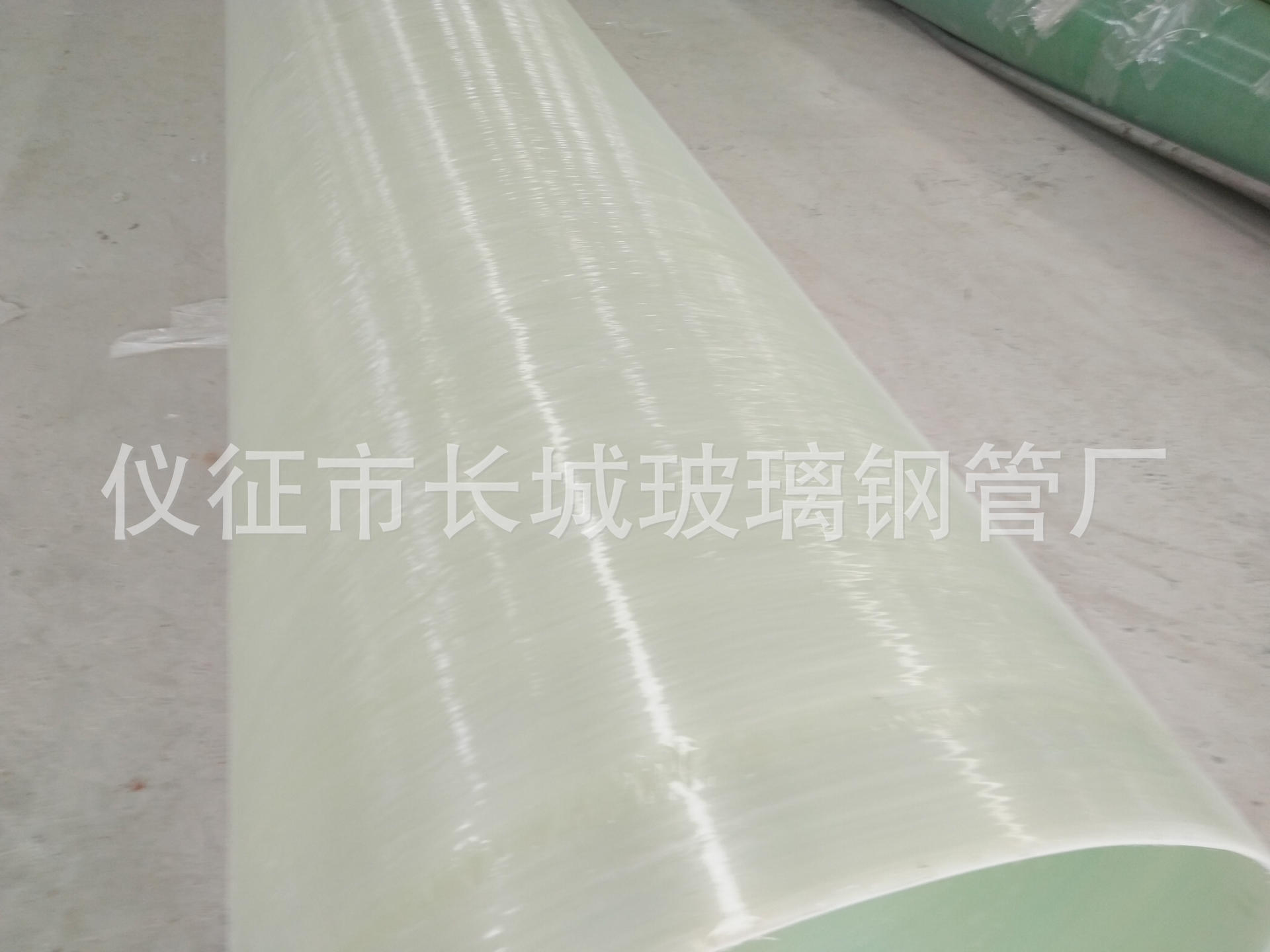 玻璃钢通风管