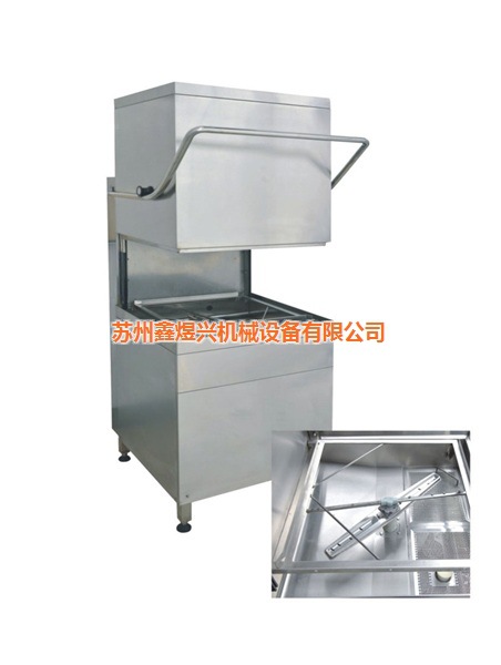 洗碗机维修 揭盖式洗碗机 全自动商用洗碗机 食堂用商用洗碗机